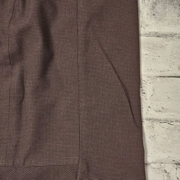 Jacob Women's Brown Skirt - Picture 4 of 9